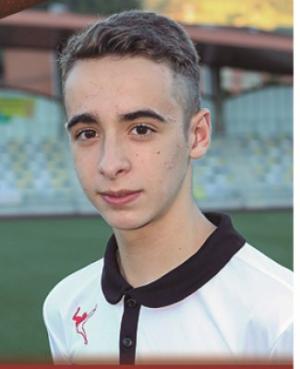 Marcos Gonzlez (Caudal Deportivo) - 2019/2020