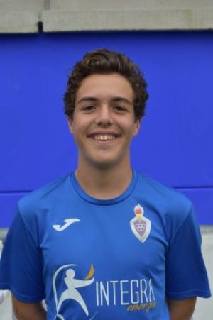 Pelayo Avanzini (C.D. Covadonga) - 2019/2020