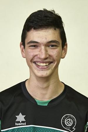 Alvaro Espina (C.D. Quirinal) - 2019/2020