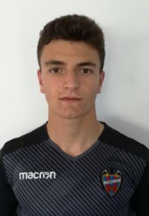 ngel Daz (S.D. Llano 2000) - 2019/2020