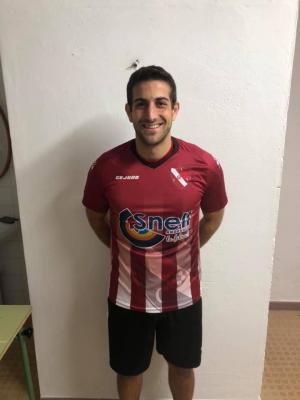 Ale Prez (Atltico Tharsis) - 2019/2020