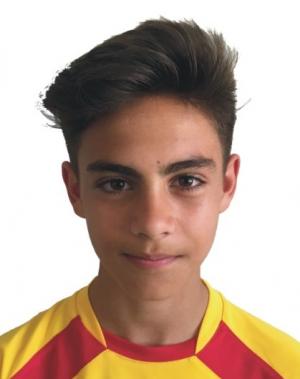 Guille Fernandez (C.I. de la Amistad) - 2019/2020