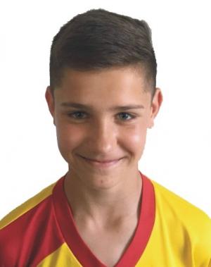 Mario Vallejo (C.I. de la Amistad) - 2019/2020