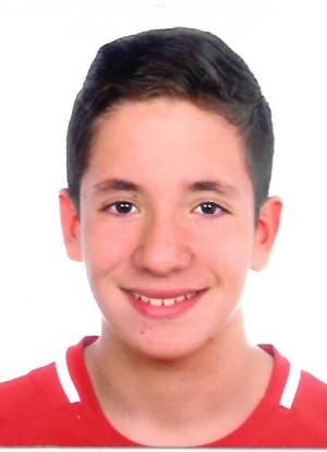 Parrado (S.D. Ponferradina B) - 2019/2020