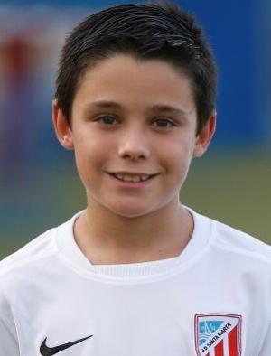 Javi Gmez (Santa Marta Tormes) - 2019/2020