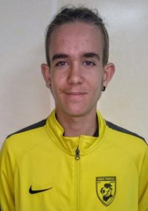 Javi Moral (Burgos Promesas ) - 2019/2020