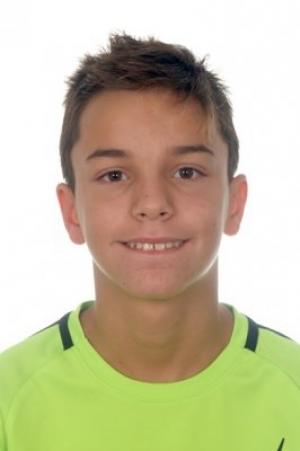 Carlos Fuentes (C.F. Salamanca UDS) - 2019/2020