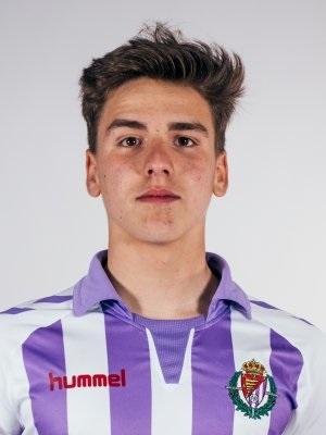 Sergio Gonzlez (Real Valladolid) - 2019/2020