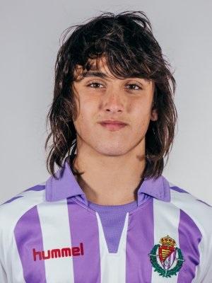 scar Martn (Real Valladolid) - 2019/2020