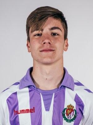 Juan Martn (Real Valladolid) - 2019/2020