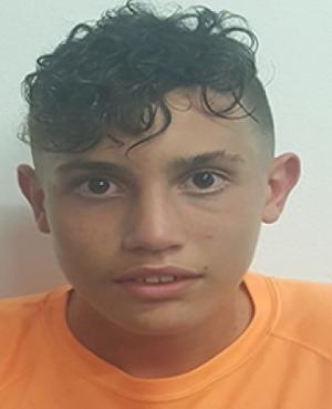 Crespo (Puente Castro FC) - 2019/2020