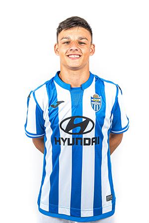 Nando Expsito (Atltico Baleares) - 2019/2020