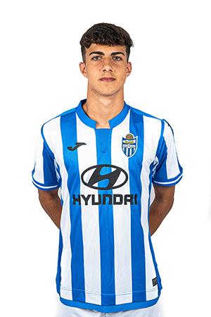 Santi Garau (Atltico Baleares) - 2019/2020