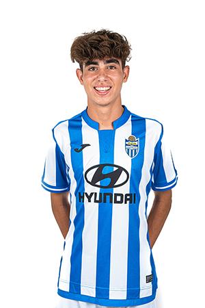 Toni Gonzlez (Atltico Baleares) - 2019/2020