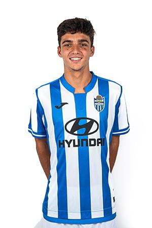 lex Ribas (Atltico Baleares) - 2019/2020