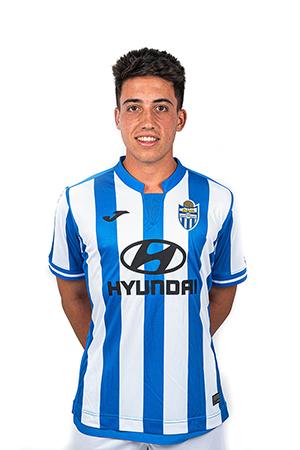 Aley (Atltico Baleares) - 2019/2020