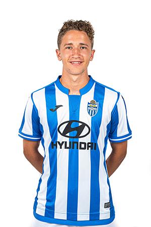 Alberto (Atltico Baleares) - 2019/2020