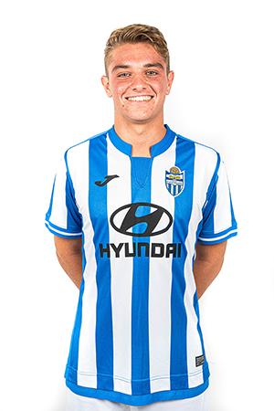 lex Vzquez (Atltico Baleares) - 2019/2020