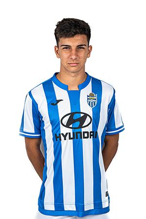 Javi Lpez (C.D. Atltico Rafal) - 2019/2020