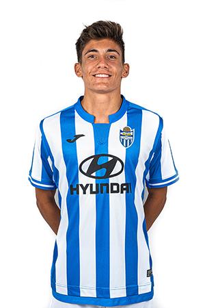 Guti (Atltico Baleares) - 2019/2020