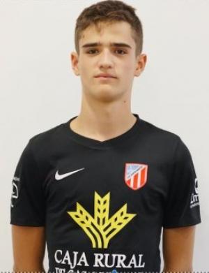 Mario Iglesias (Santa Marta Tormes B) - 2019/2020