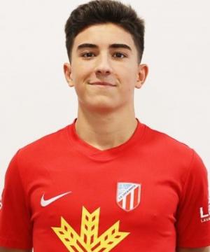 Alvaro Ramos (Santa Marta Tormes B) - 2019/2020