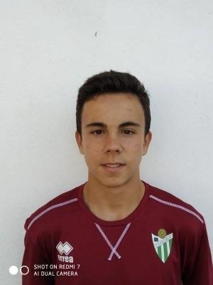 Hugo Garca (C.D. Guijuelo) - 2019/2020