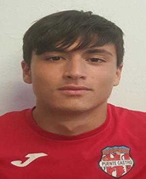 Llamazares (Puente Castro F.C. B) - 2019/2020