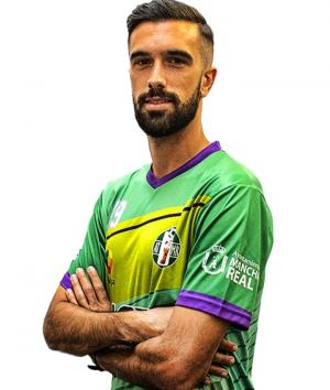 Salva Rivas (Atltico Mancha Real) - 2019/2020