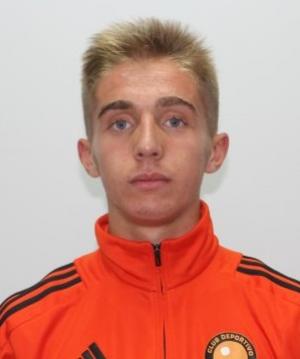 Alejandro Gonzlez (C.D. Parquesol B) - 2019/2020