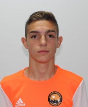 Mele (C.D. Parquesol B) - 2019/2020