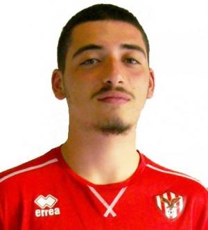 Aarn Lpez (Atltico Bembibre) - 2019/2020