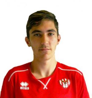 Andrs  (Atltico Bembibre B) - 2019/2020