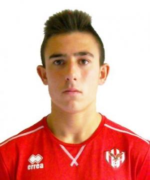 Pablo Nicols (C.D. Arenas de Vega) - 2019/2020