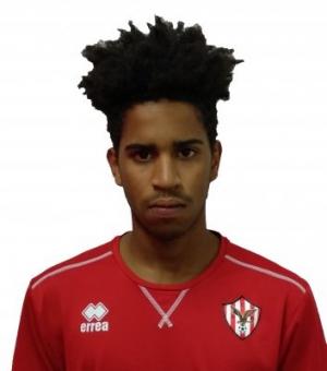 Harley (Atltico Bembibre B) - 2019/2020