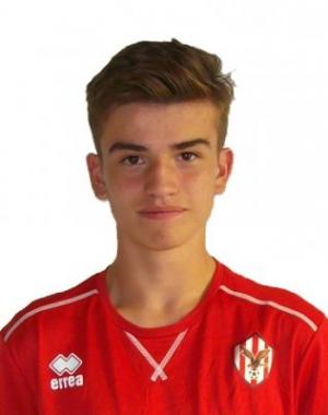 Sorribas (Atltico Bembibre) - 2019/2020