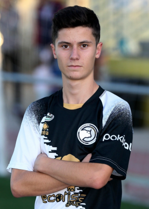 scar Cruz (Unionistas Salamanca) - 2019/2020