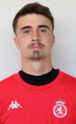 Luis (Cultural Leonesa B) - 2019/2020