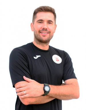 Juanjo Royn (C.D. San Roque) - 2019/2020