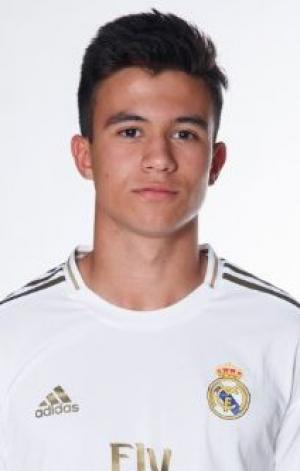 Miguel Fernndez (Real Madrid C.F. C) - 2019/2020