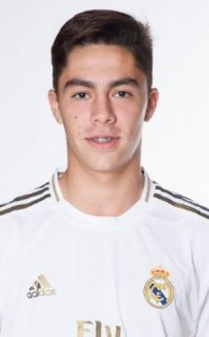 Ferrn (Real Madrid C.F. C) - 2019/2020
