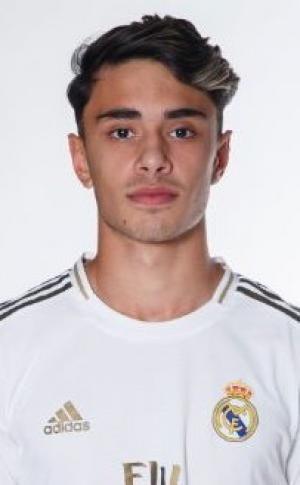 Isra Salazar (Real Madrid C.F. C) - 2019/2020
