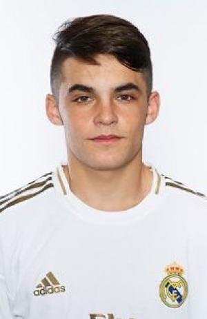 Gabrielito (Real Madrid C.F. C) - 2019/2020