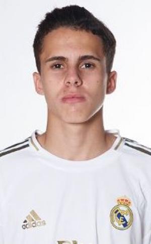 Jeremy Jos (Real Madrid C.F. C) - 2019/2020