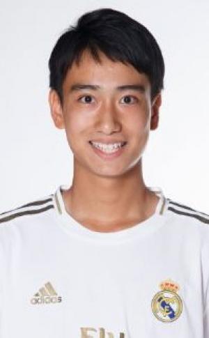 Nakai (Real Madrid C.F. C) - 2019/2020