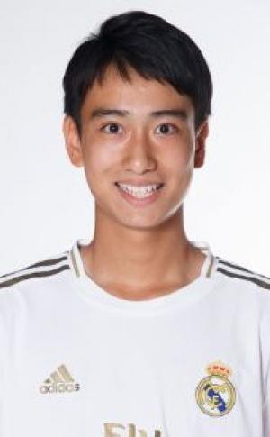 Pipi Nakai (Real Madrid C.F. C) - 2019/2020