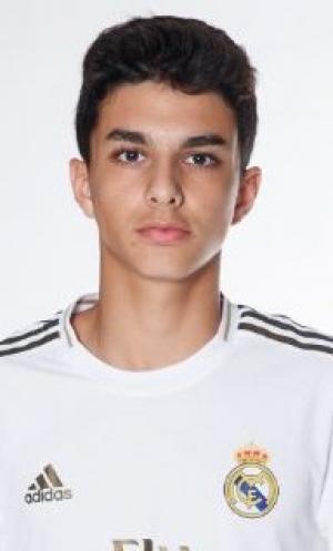 Miguel Snchez (Real Madrid C.F. C) - 2019/2020