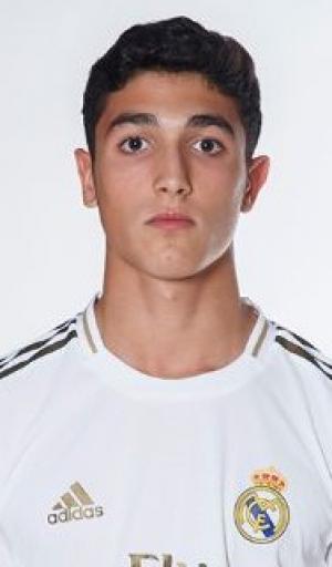 Borja Alonso (Real Madrid C.F.) - 2019/2020