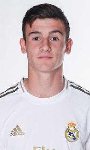 Samu Expsito (Real Madrid C.F.) - 2019/2020