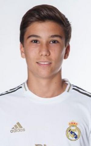 Gonzalo (Real Madrid C.F.) - 2019/2020